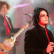 Ray Toro (back) and Gerard Way from My Chemical Romance